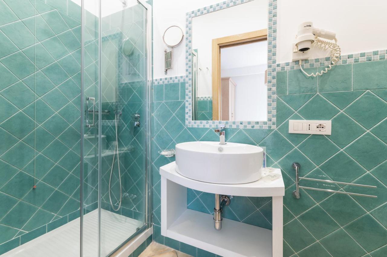 Villa Francesca Relais П'яно-ді-Сорренто Екстер'єр фото